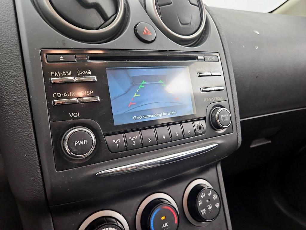 used 2015 Nissan Rogue Select car, priced at $13,998