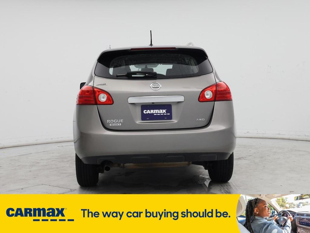 used 2015 Nissan Rogue Select car, priced at $13,998