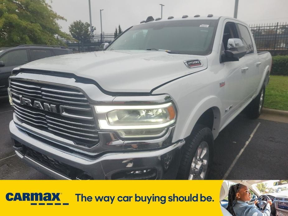 used 2021 Ram 2500 car, priced at $44,998