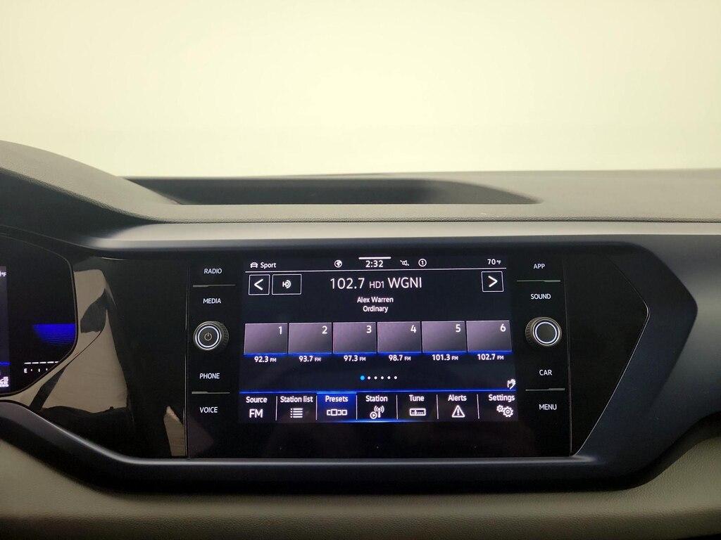 used 2022 Volkswagen Taos car, priced at $22,998