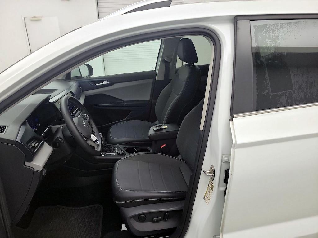 used 2022 Volkswagen Taos car, priced at $22,998