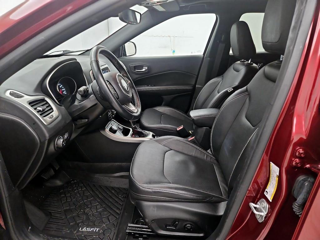 used 2021 Jeep Compass car, priced at $23,998