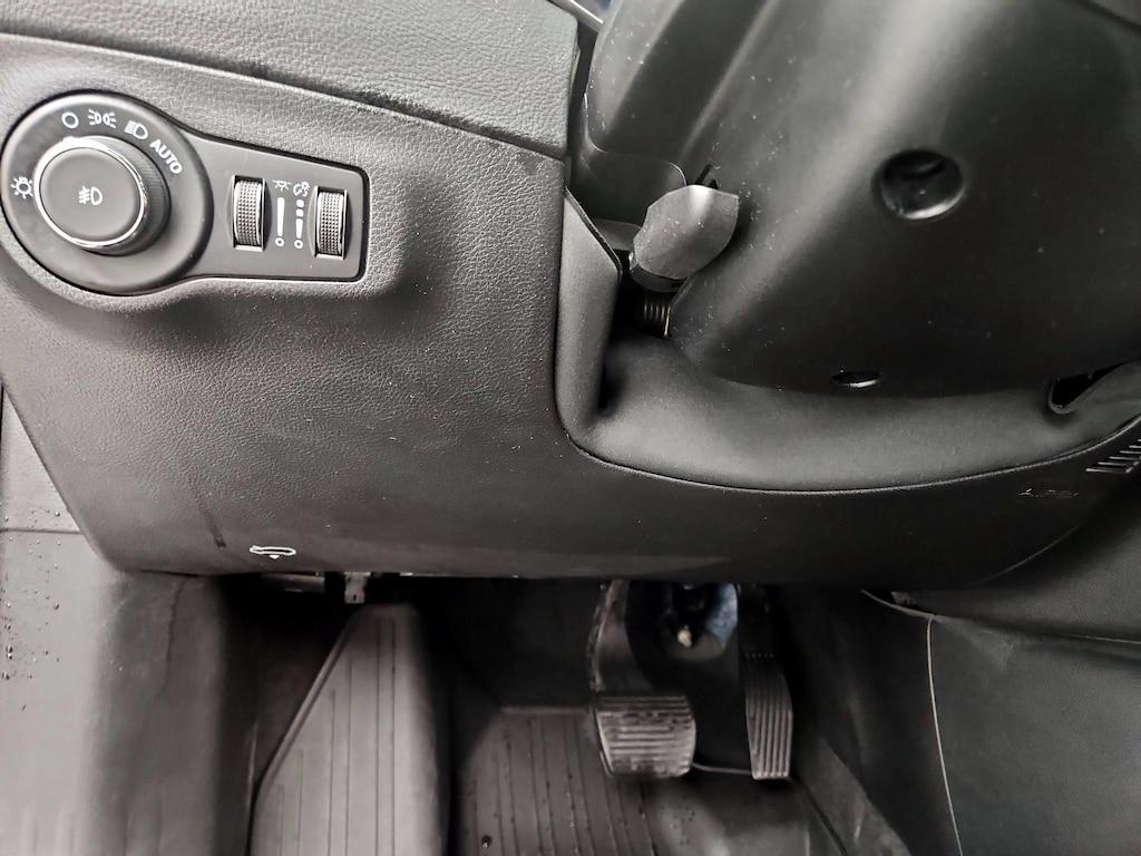 used 2021 Jeep Compass car, priced at $23,998