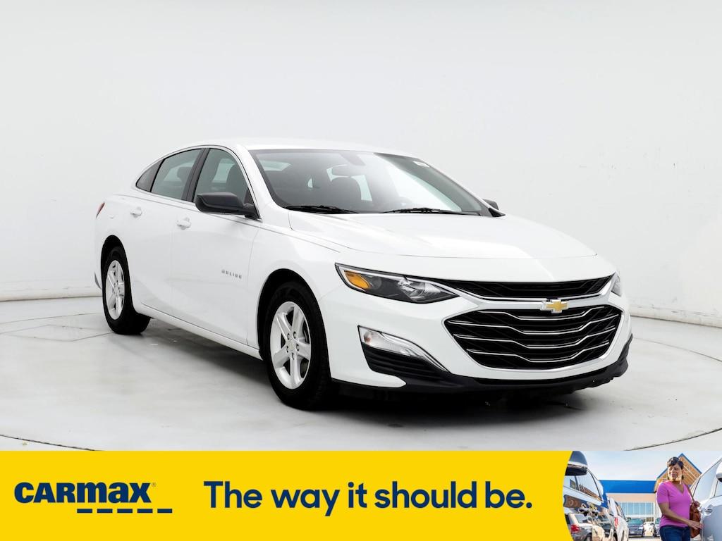 used 2020 Chevrolet Malibu car, priced at $15,998