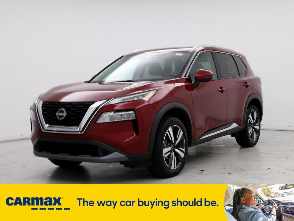 used 2023 Nissan Rogue car, priced at $24,998