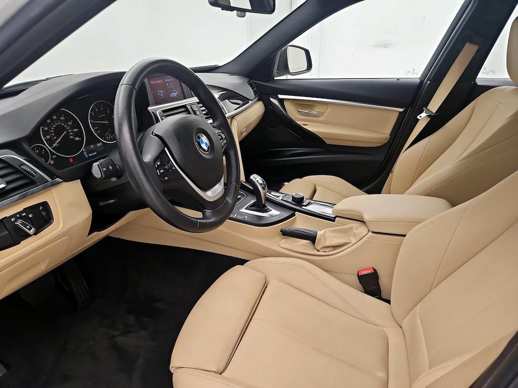 used 2018 BMW 330 car, priced at $20,998