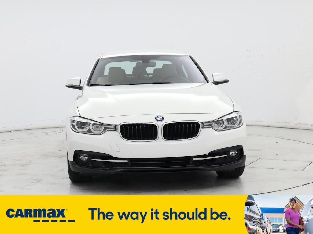 used 2018 BMW 330 car, priced at $20,998