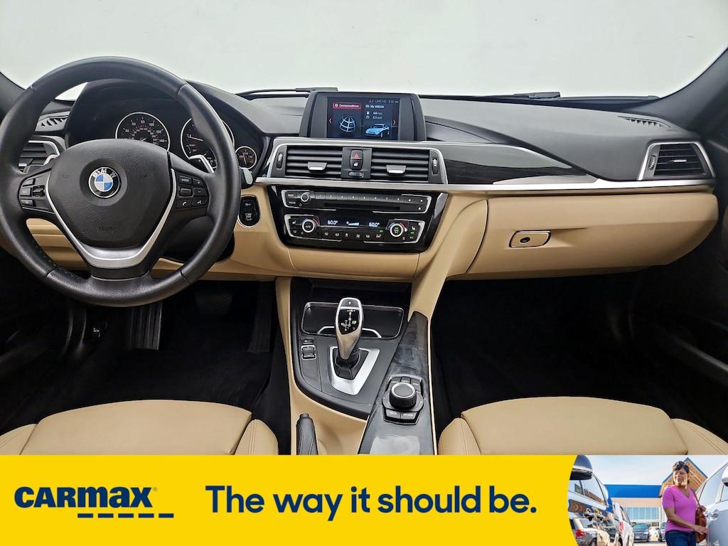 used 2018 BMW 330 car, priced at $20,998