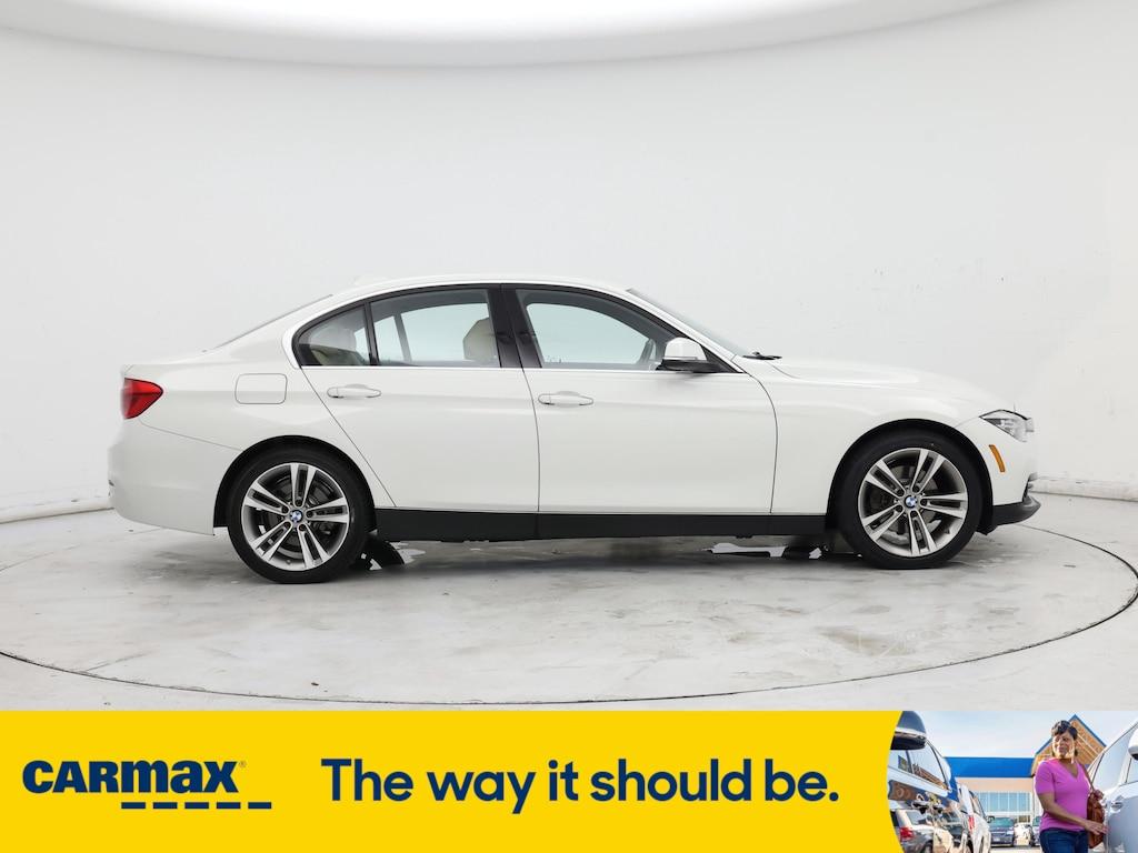 used 2018 BMW 330 car, priced at $20,998