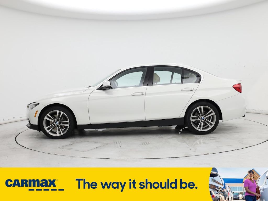 used 2018 BMW 330 car, priced at $20,998