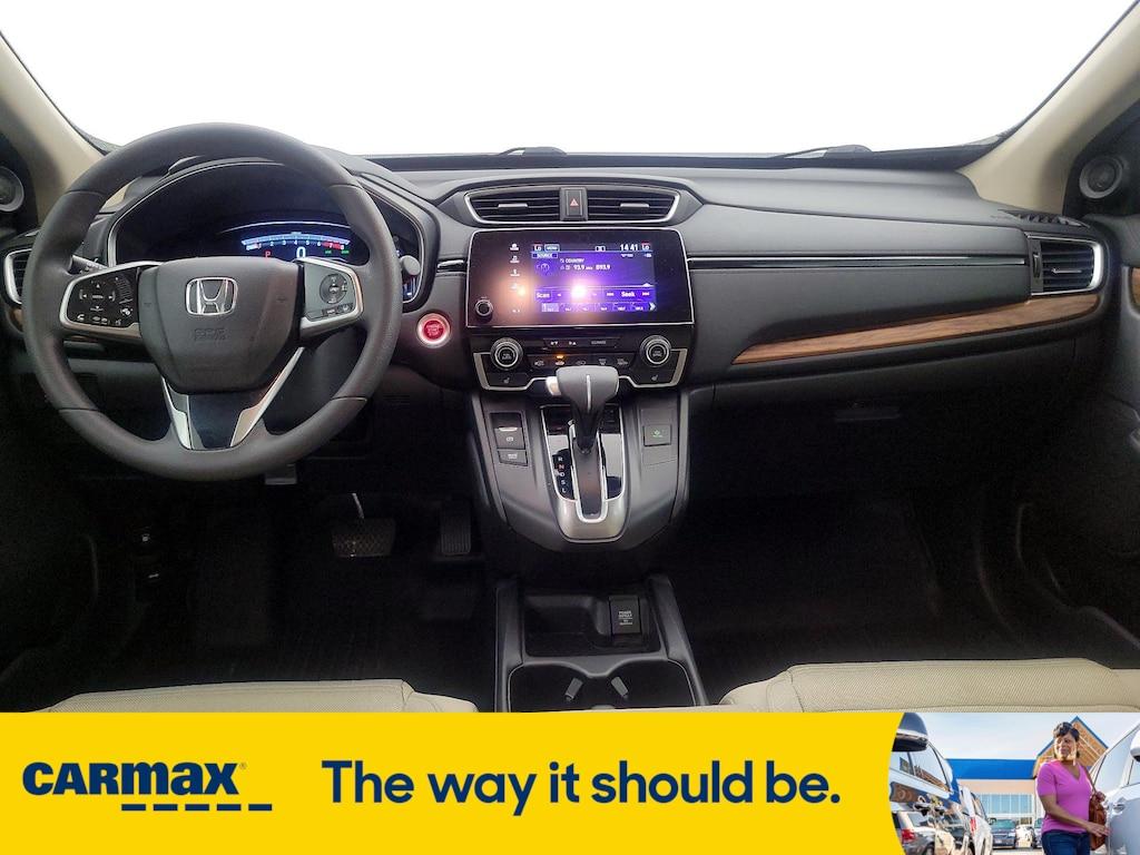 used 2017 Honda CR-V car, priced at $24,998