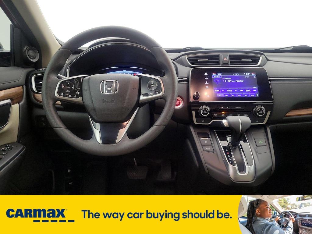 used 2017 Honda CR-V car, priced at $24,998