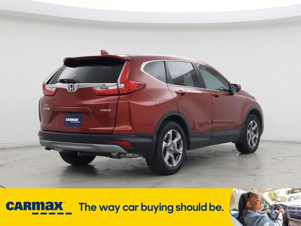 used 2017 Honda CR-V car, priced at $24,998