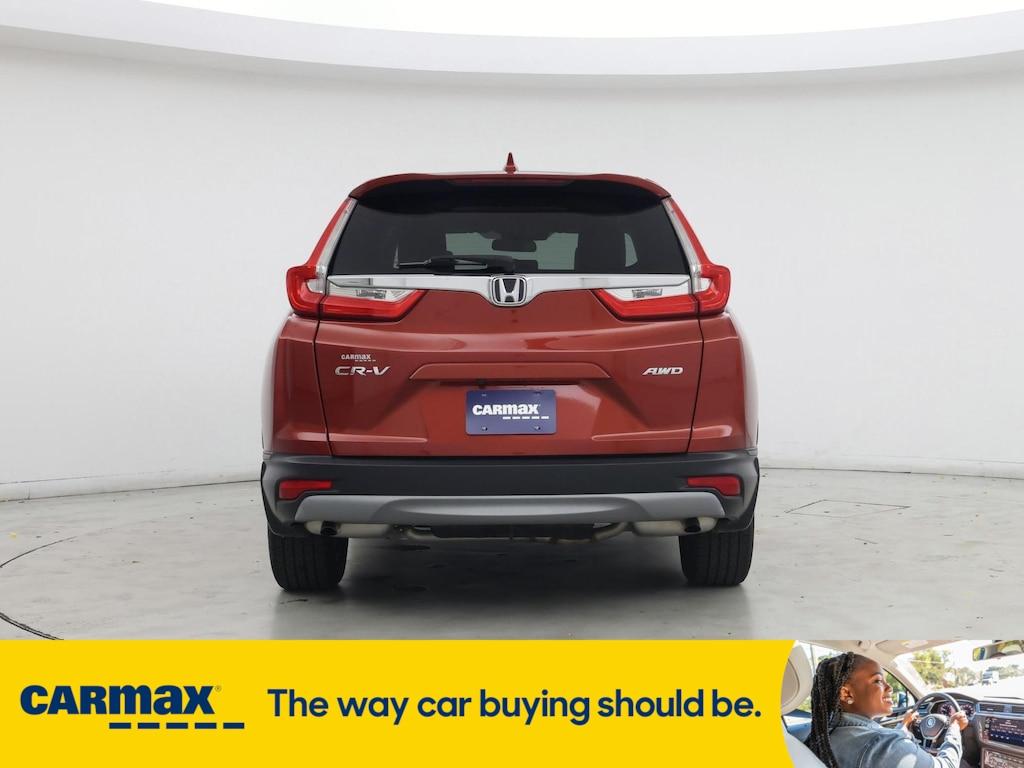 used 2017 Honda CR-V car, priced at $24,998