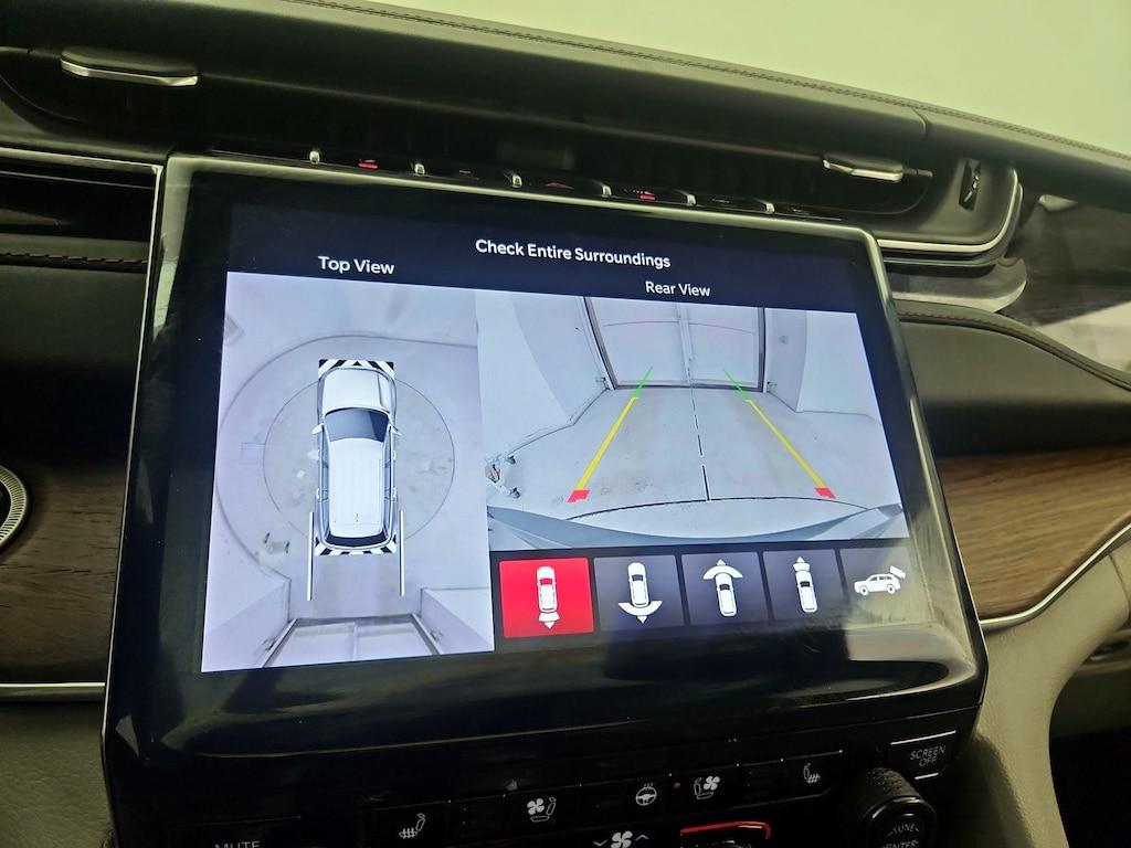 used 2022 Jeep Grand Cherokee car, priced at $45,998