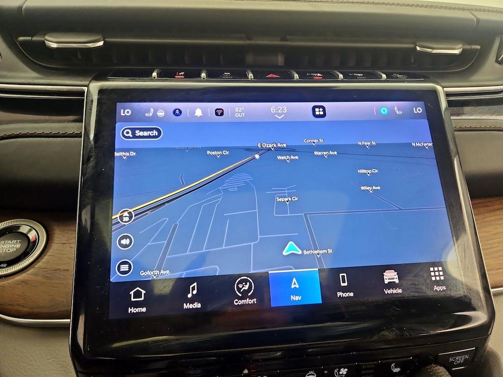 used 2022 Jeep Grand Cherokee car, priced at $45,998