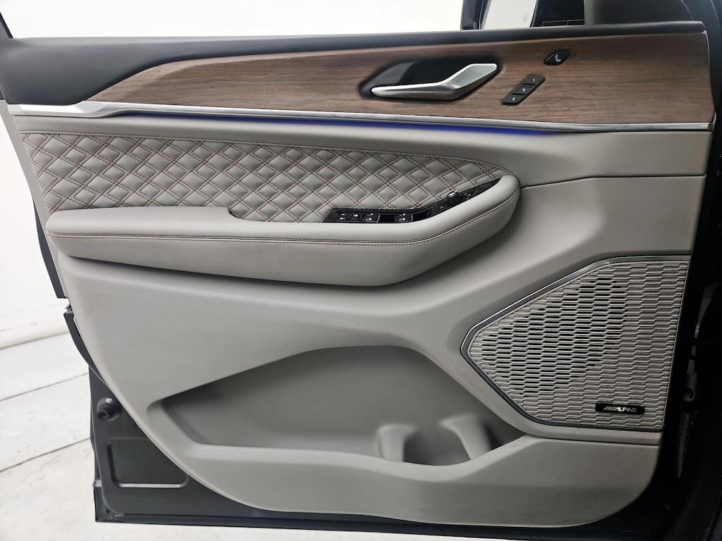 used 2022 Jeep Grand Cherokee car, priced at $45,998