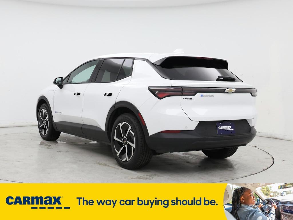 used 2025 Chevrolet Equinox EV car, priced at $29,998