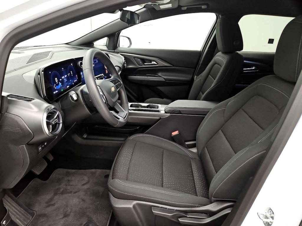 used 2025 Chevrolet Equinox EV car, priced at $29,998