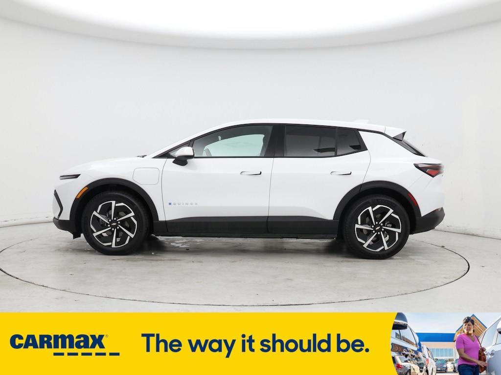 used 2025 Chevrolet Equinox EV car, priced at $29,998