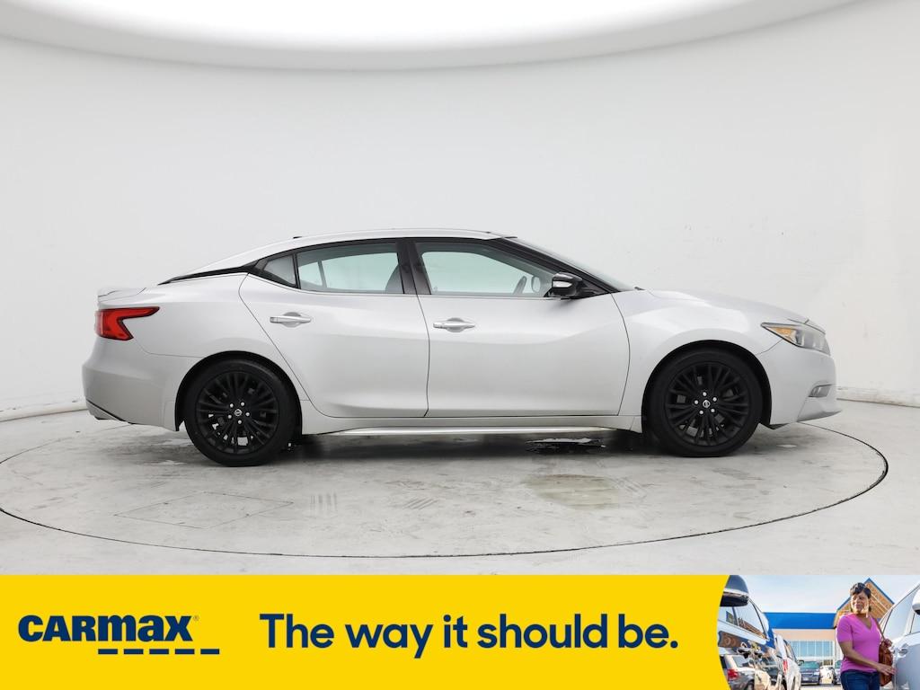 used 2017 Nissan Maxima car, priced at $18,998
