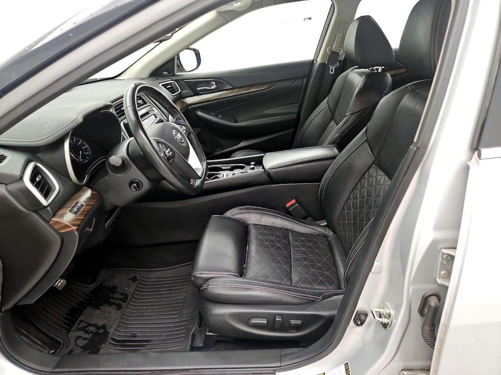 used 2017 Nissan Maxima car, priced at $18,998