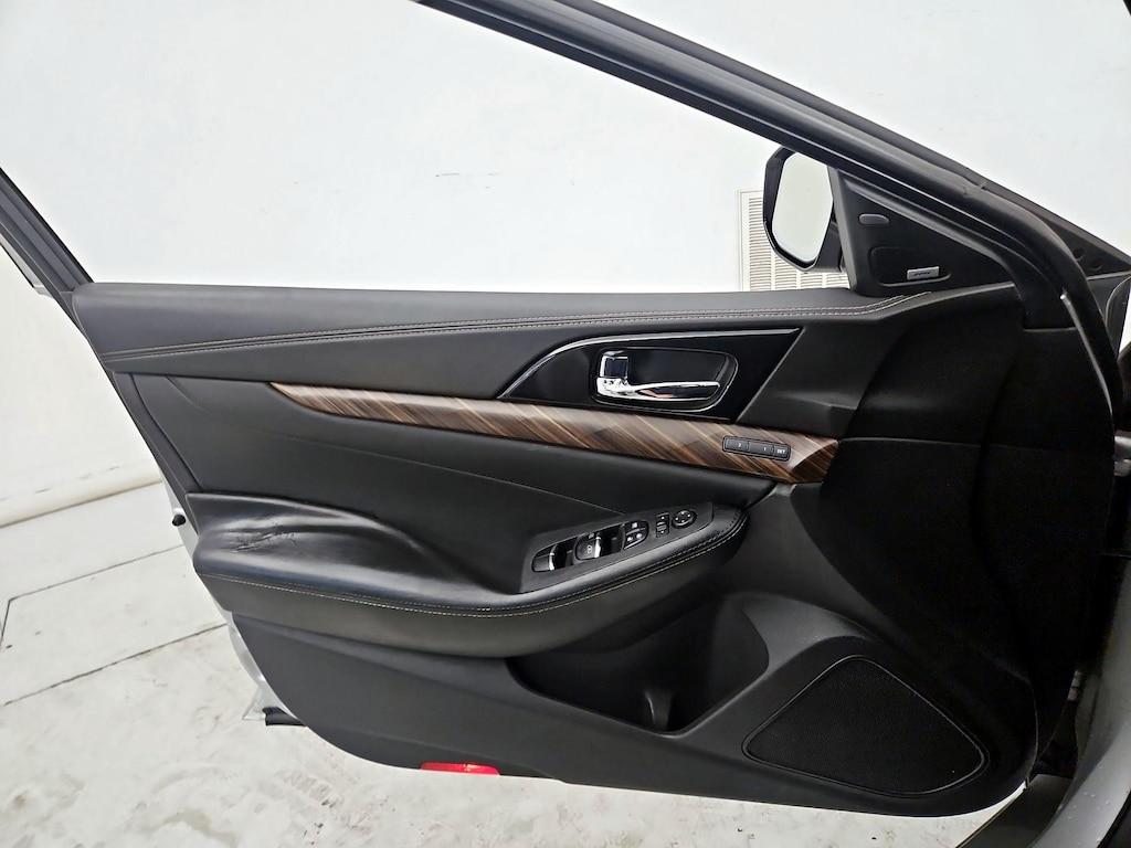 used 2017 Nissan Maxima car, priced at $18,998