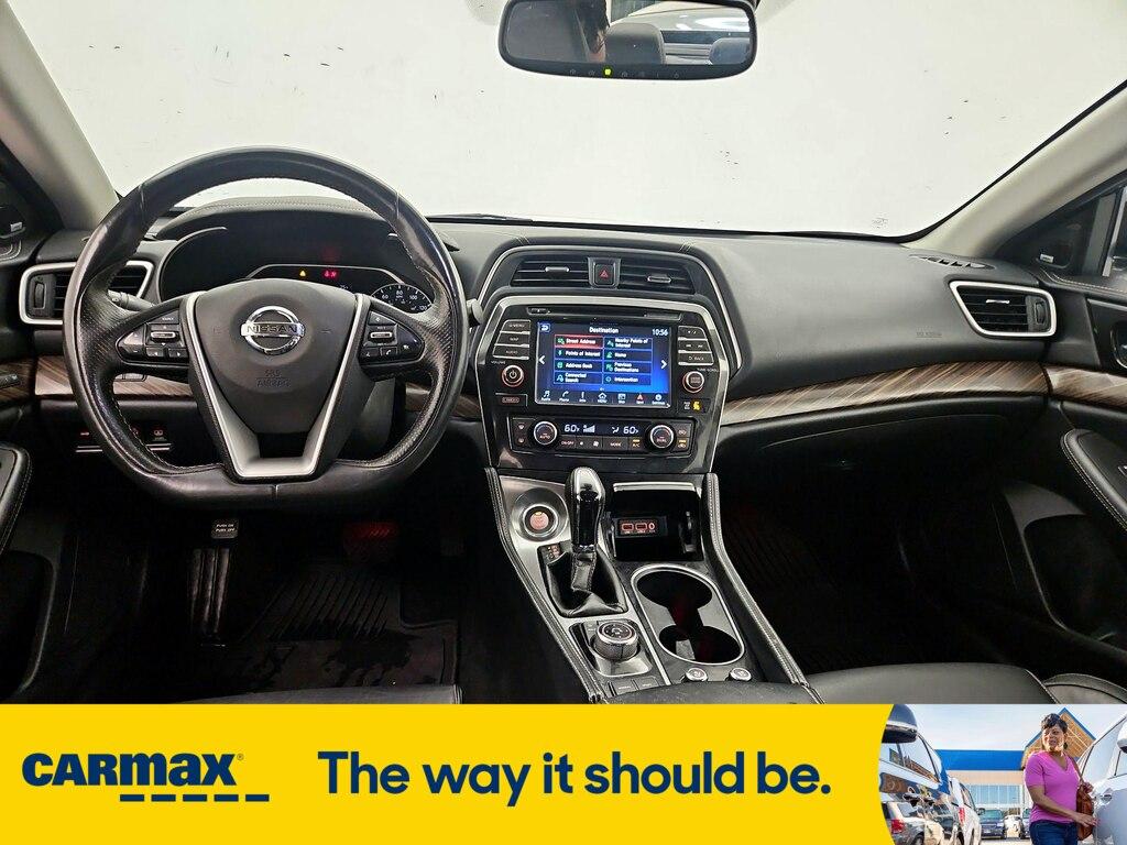 used 2017 Nissan Maxima car, priced at $18,998