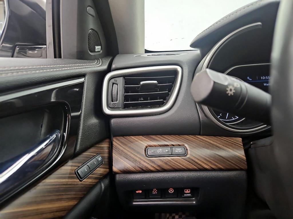 used 2017 Nissan Maxima car, priced at $18,998