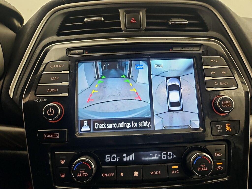 used 2017 Nissan Maxima car, priced at $18,998