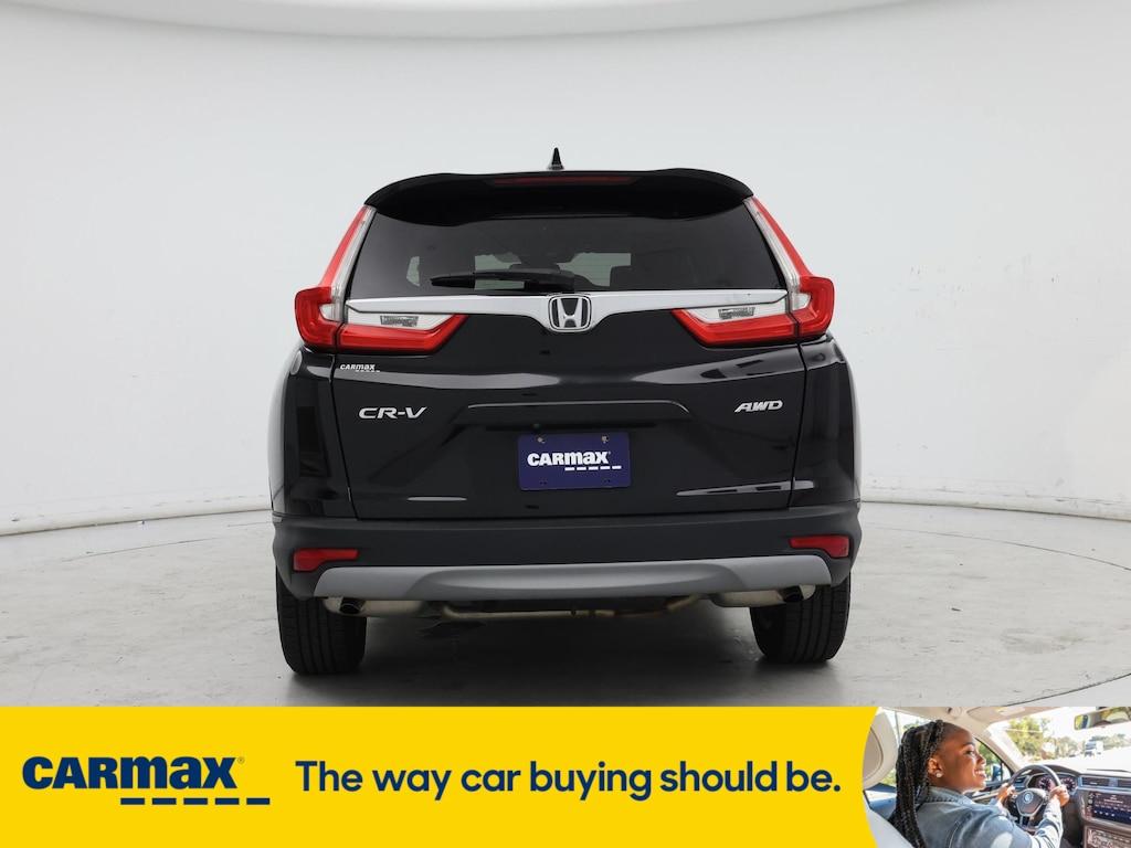 used 2018 Honda CR-V car, priced at $23,998