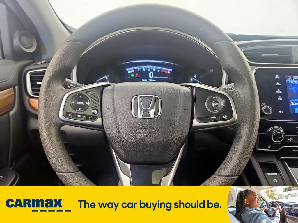 used 2018 Honda CR-V car, priced at $23,998