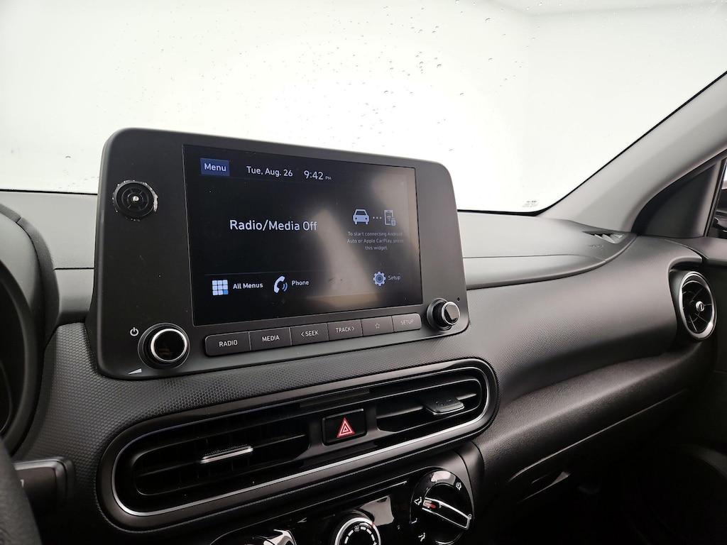used 2022 Hyundai Kona car, priced at $18,998