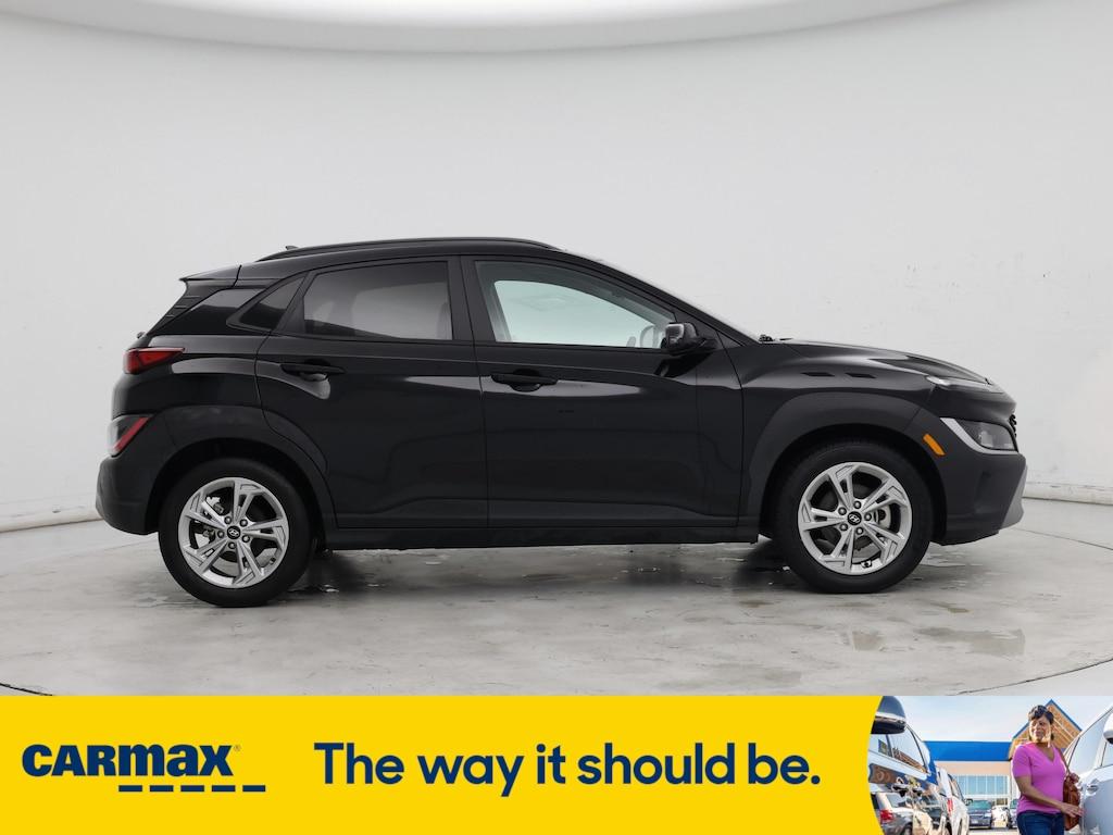 used 2022 Hyundai Kona car, priced at $18,998