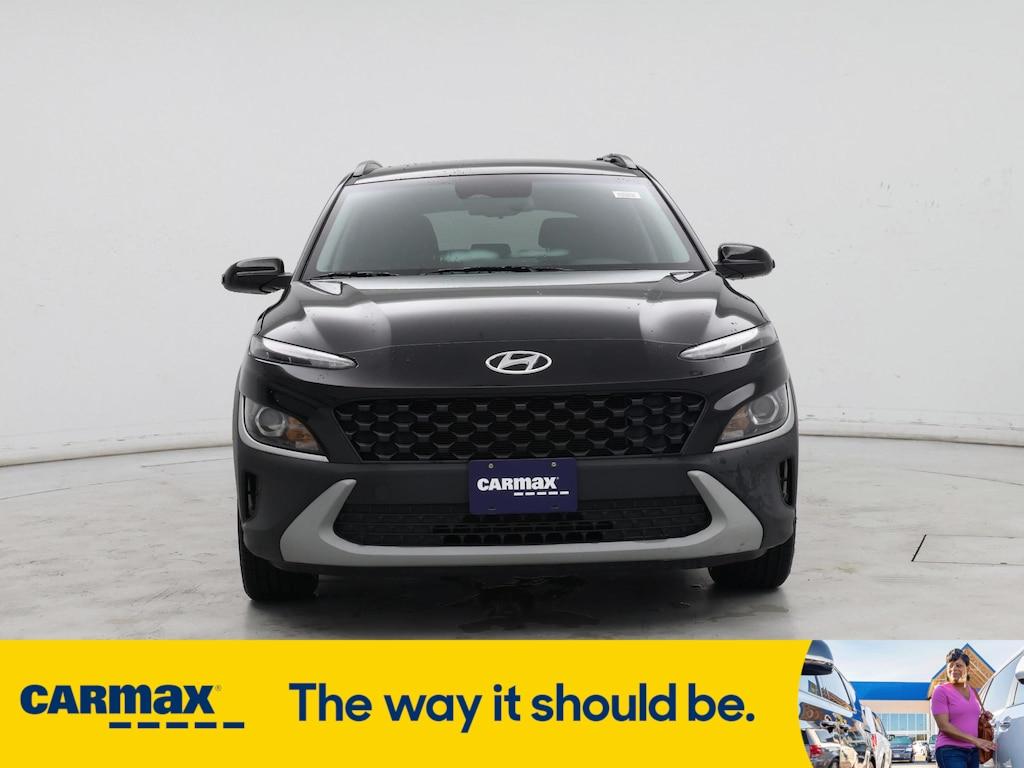 used 2022 Hyundai Kona car, priced at $18,998