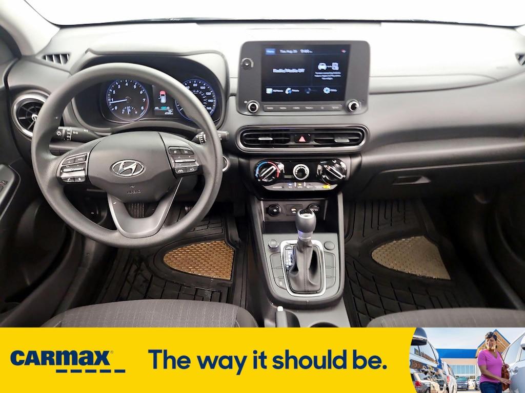 used 2022 Hyundai Kona car, priced at $18,998