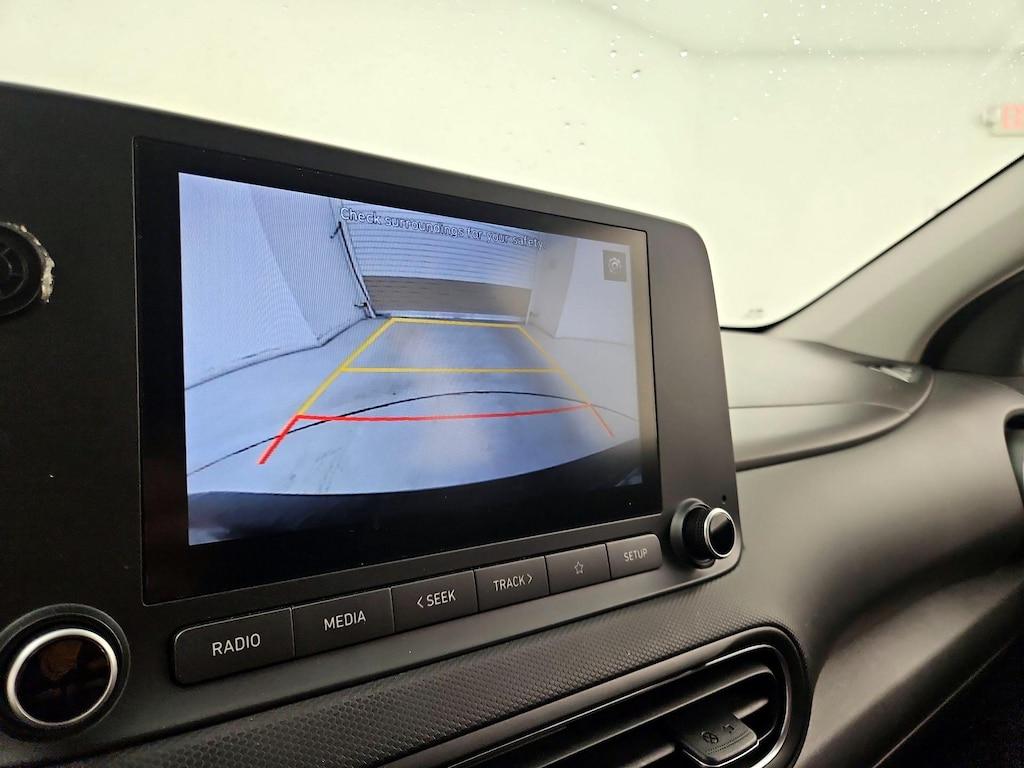 used 2022 Hyundai Kona car, priced at $18,998