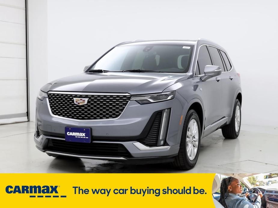 used 2021 Cadillac XT6 car, priced at $31,998