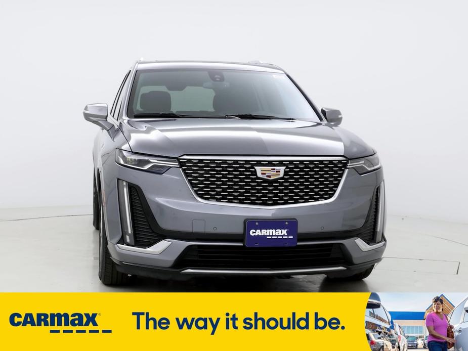 used 2021 Cadillac XT6 car, priced at $31,998