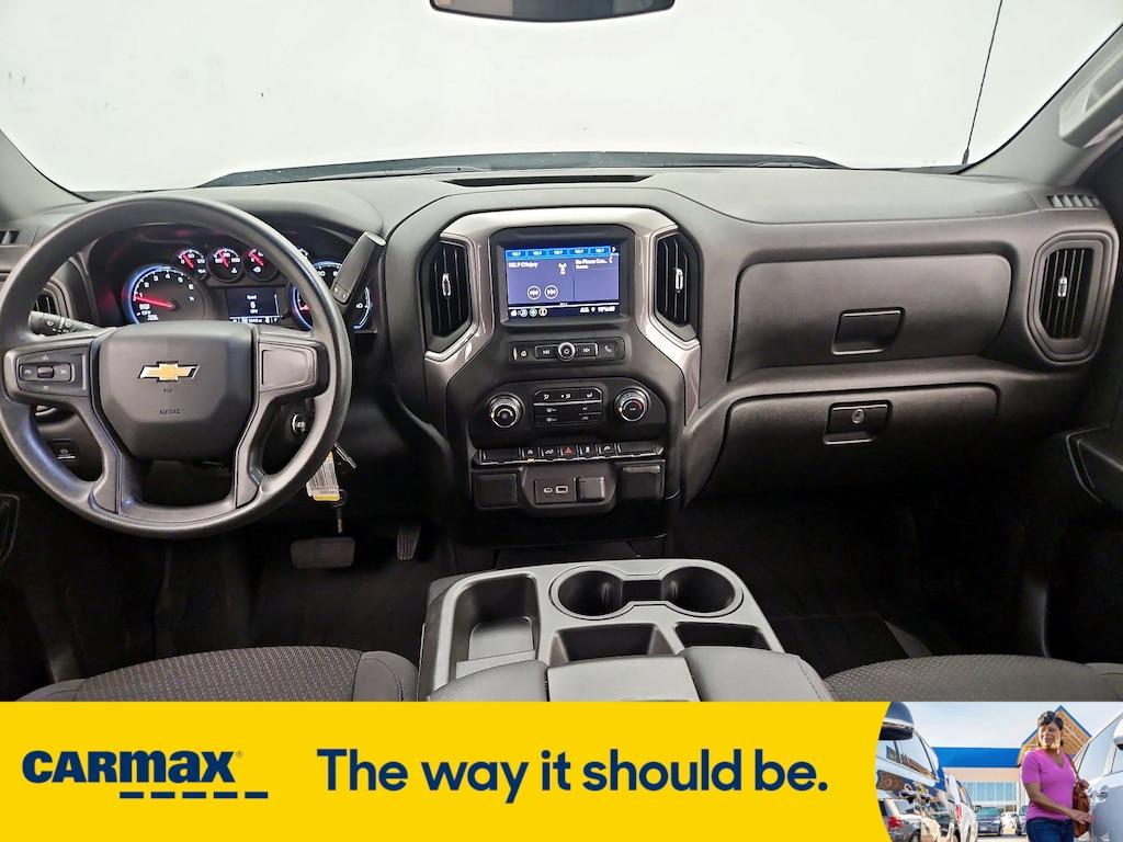used 2021 Chevrolet Silverado 1500 car, priced at $33,998