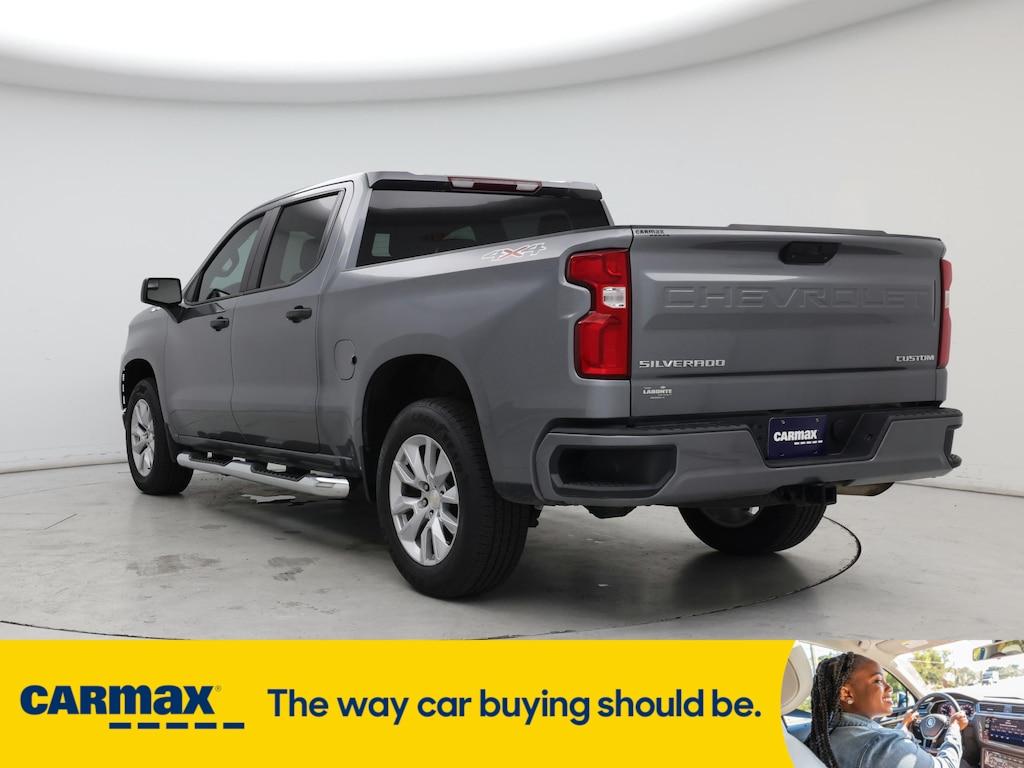 used 2021 Chevrolet Silverado 1500 car, priced at $33,998