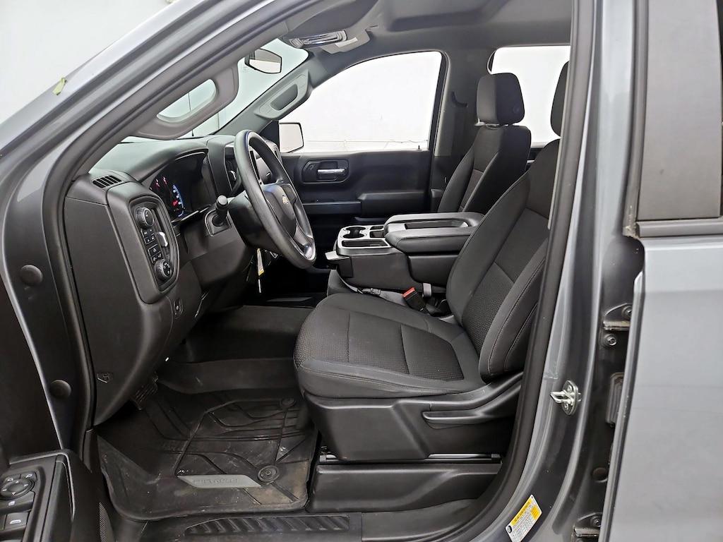 used 2021 Chevrolet Silverado 1500 car, priced at $33,998