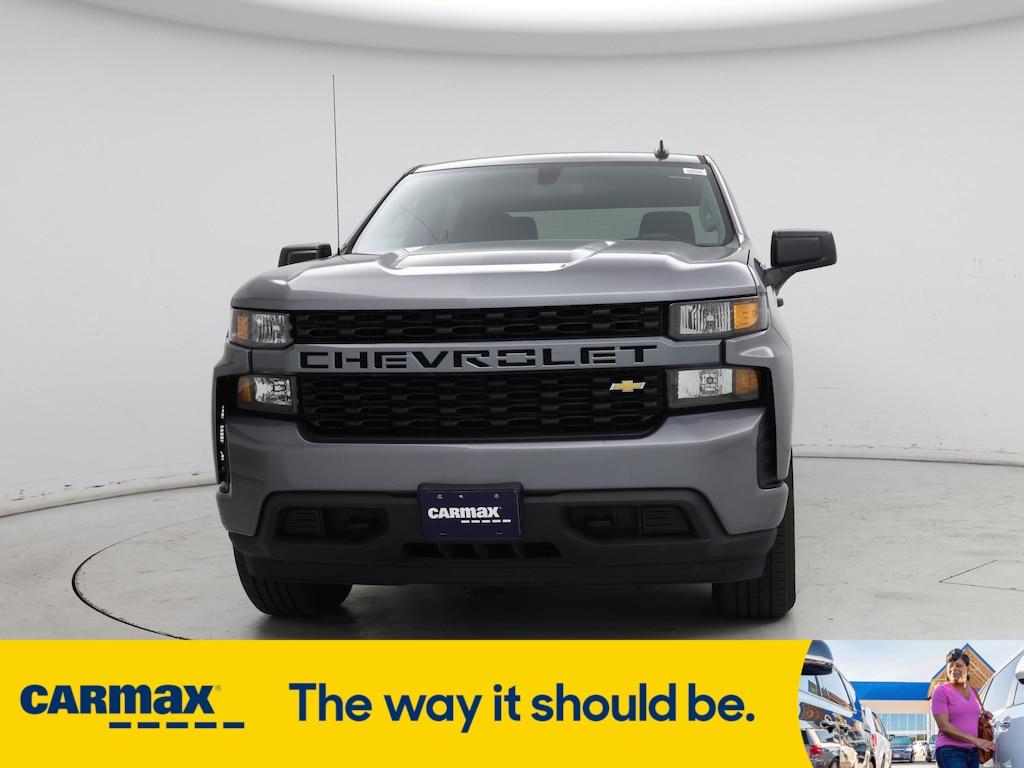 used 2021 Chevrolet Silverado 1500 car, priced at $33,998
