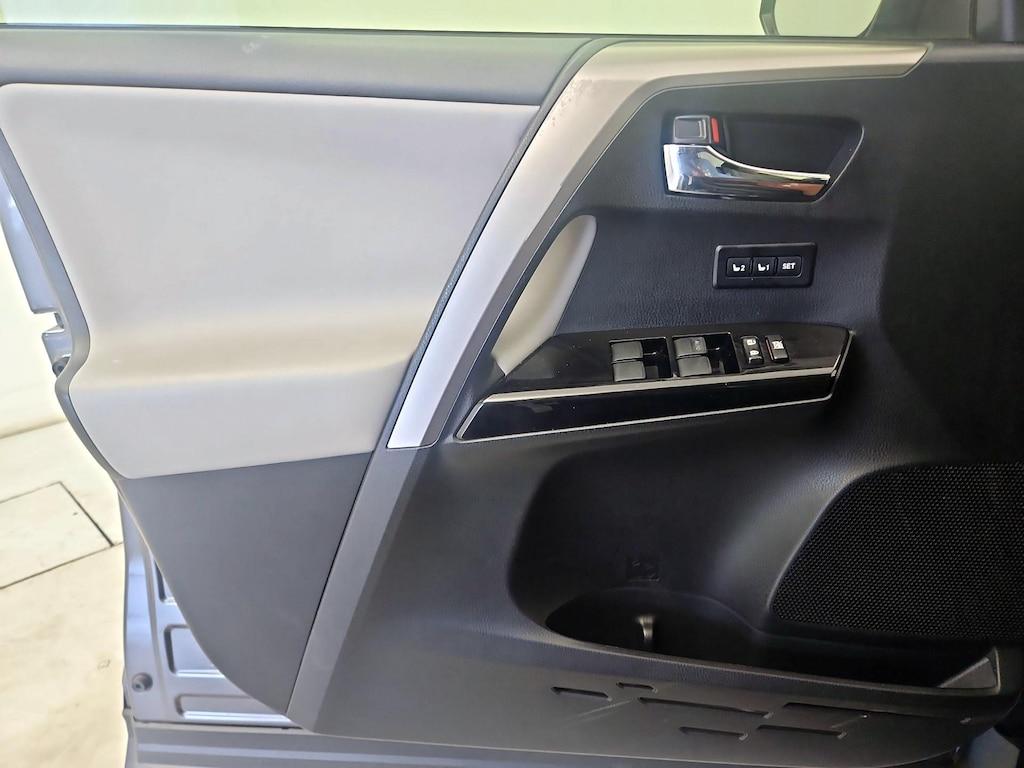 used 2018 Toyota RAV4 car, priced at $25,998