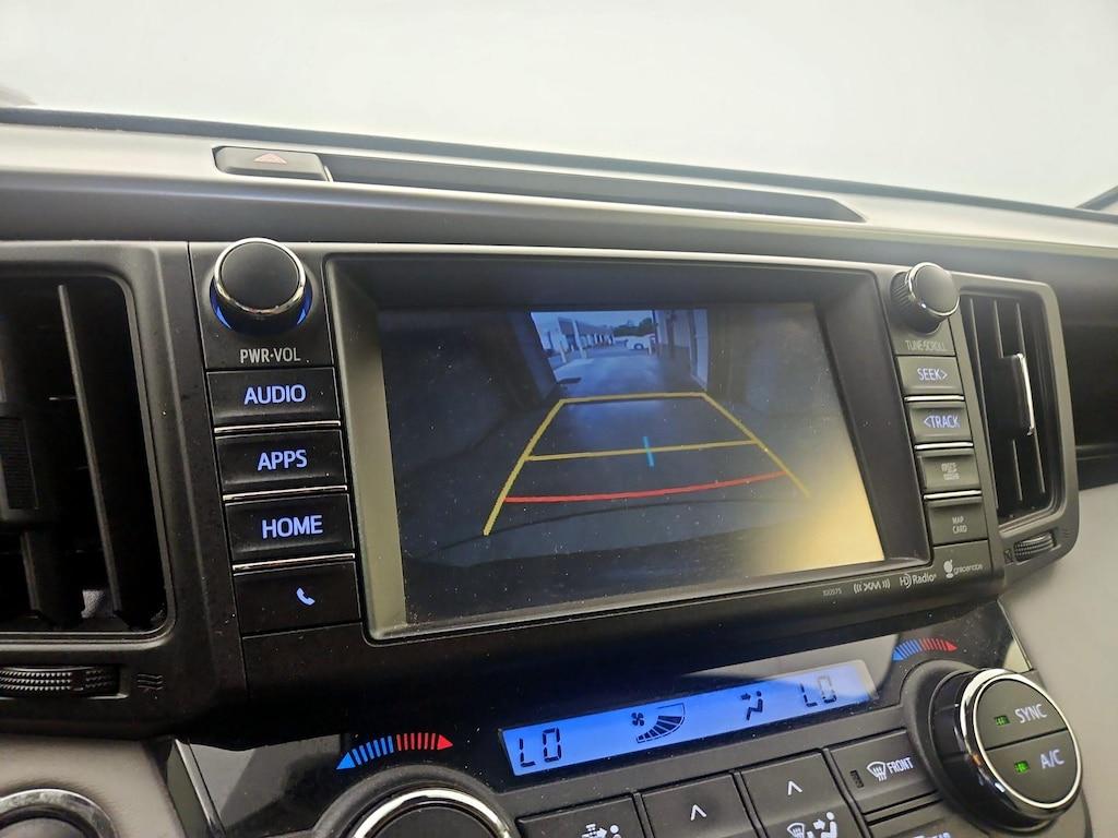used 2018 Toyota RAV4 car, priced at $25,998
