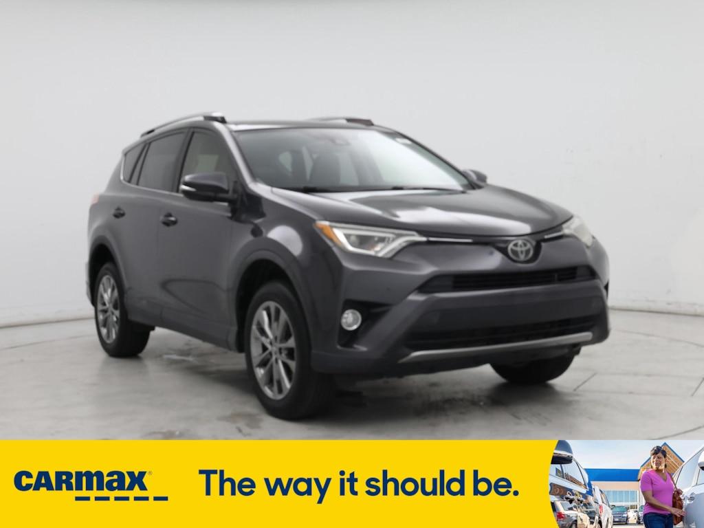 used 2018 Toyota RAV4 car, priced at $25,998