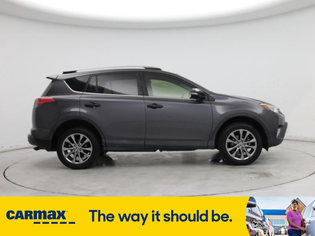 used 2018 Toyota RAV4 car, priced at $25,998