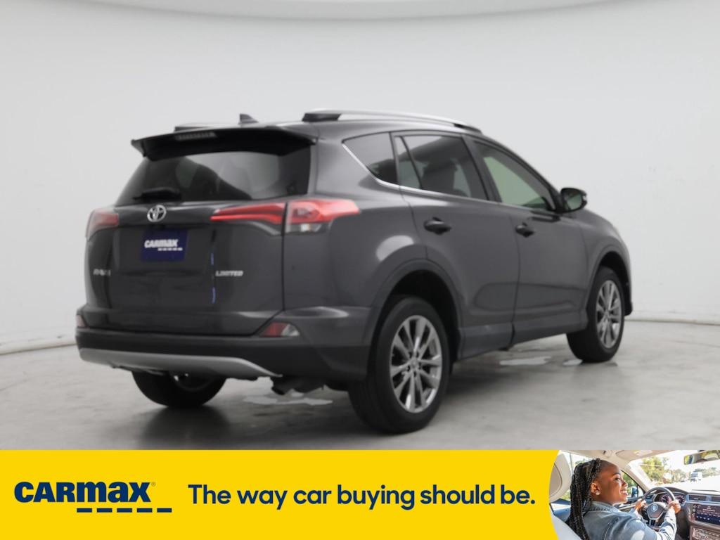 used 2018 Toyota RAV4 car, priced at $25,998