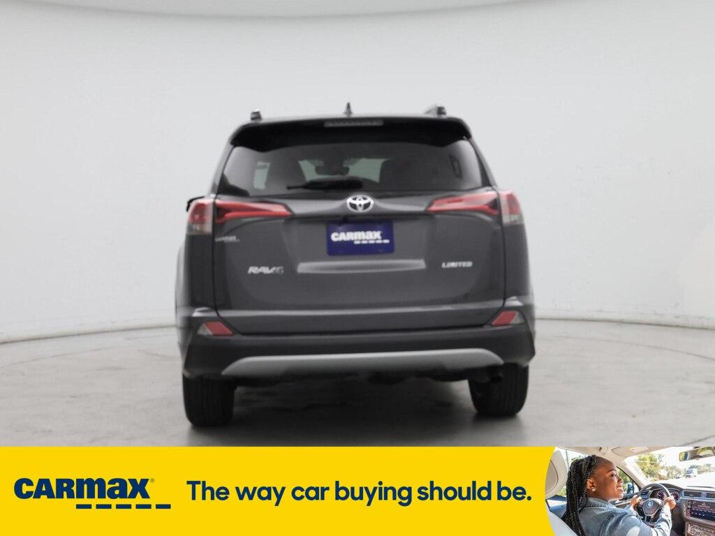 used 2018 Toyota RAV4 car, priced at $25,998