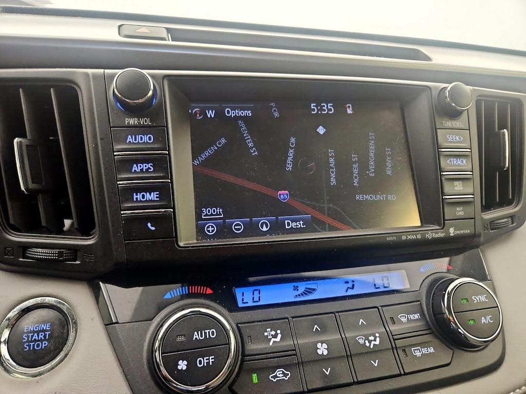 used 2018 Toyota RAV4 car, priced at $25,998